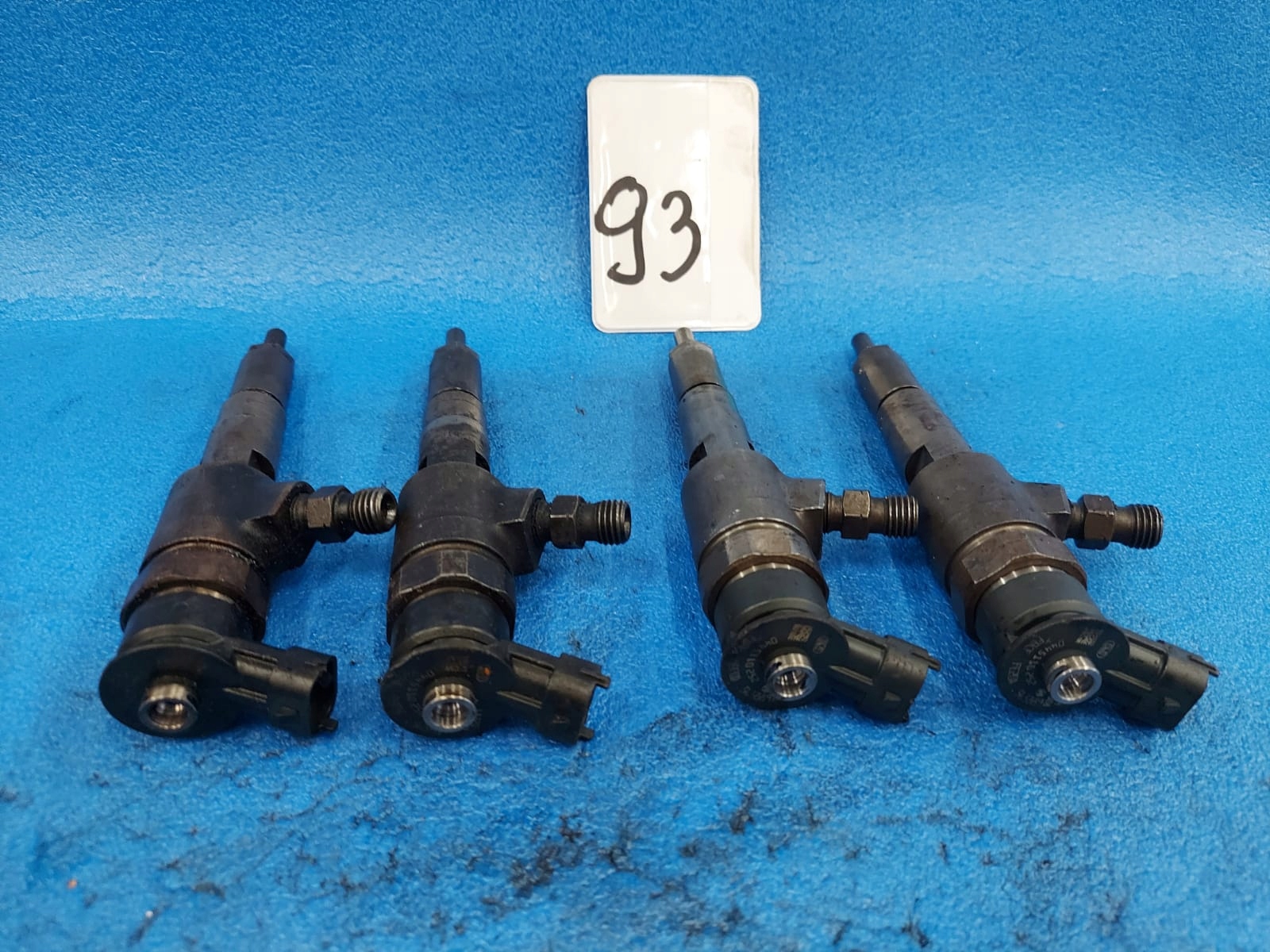 Einspritzdüse PEUGEOT 0445110252 BOSCH