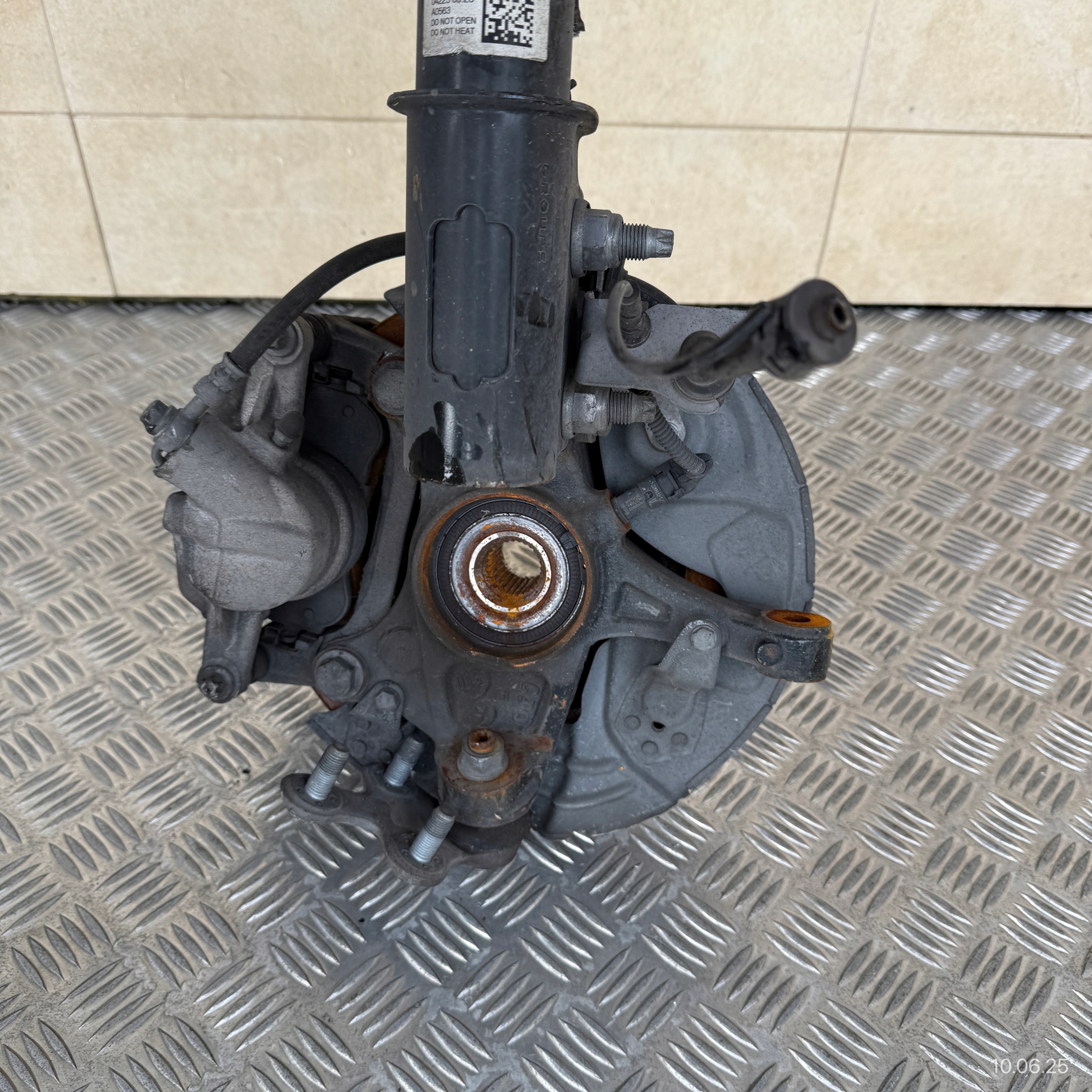 swing front right PEUGEOT 308 T10 1.5 HDI