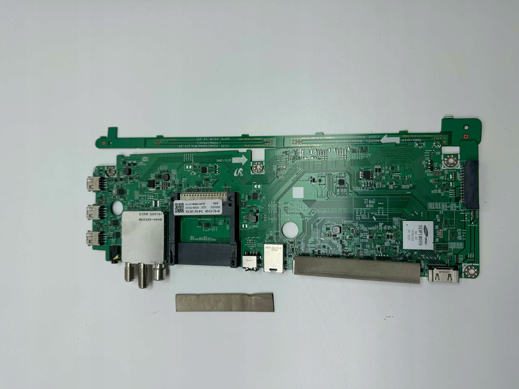 Samsung BN94-14473F Základní deska (hlavní deska) pro Qled Tv řady Q900