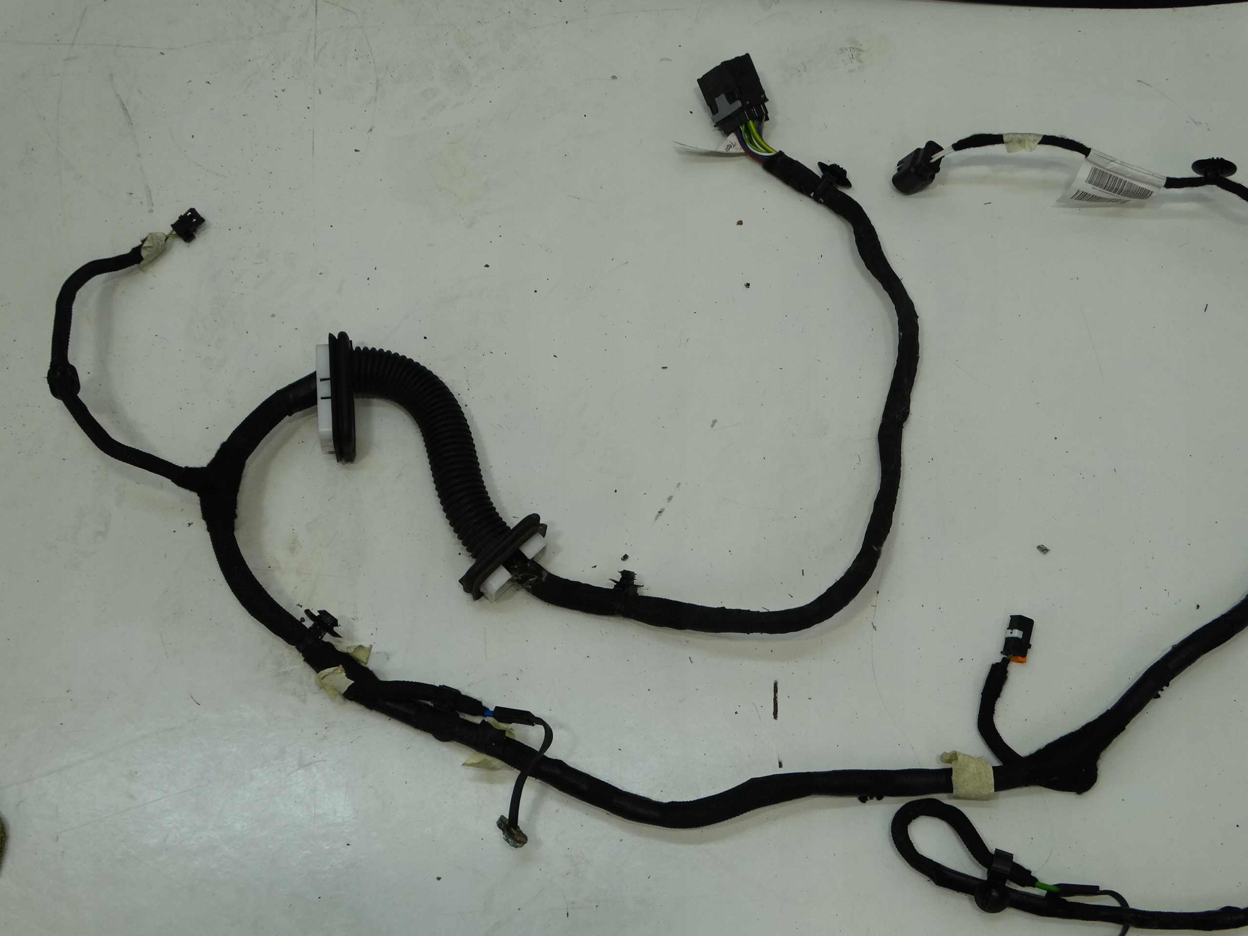 wiring bundle bonnet boot CITROEN C4 III 2020R. 9841029480