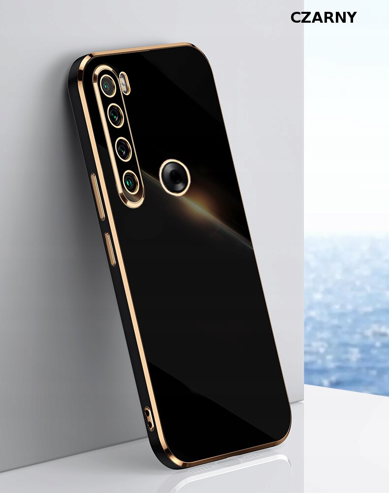 ETUI GLAMOUR DO XIAOMI REDMI NOTE 8T +SZKŁO Kod producenta glam25