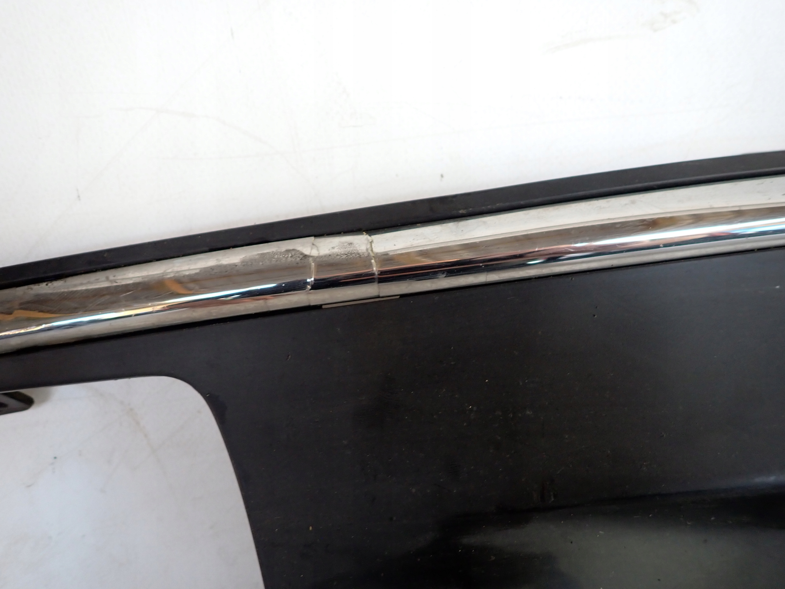 CITROEN C4 PICASSO II 13- grid grille frame right