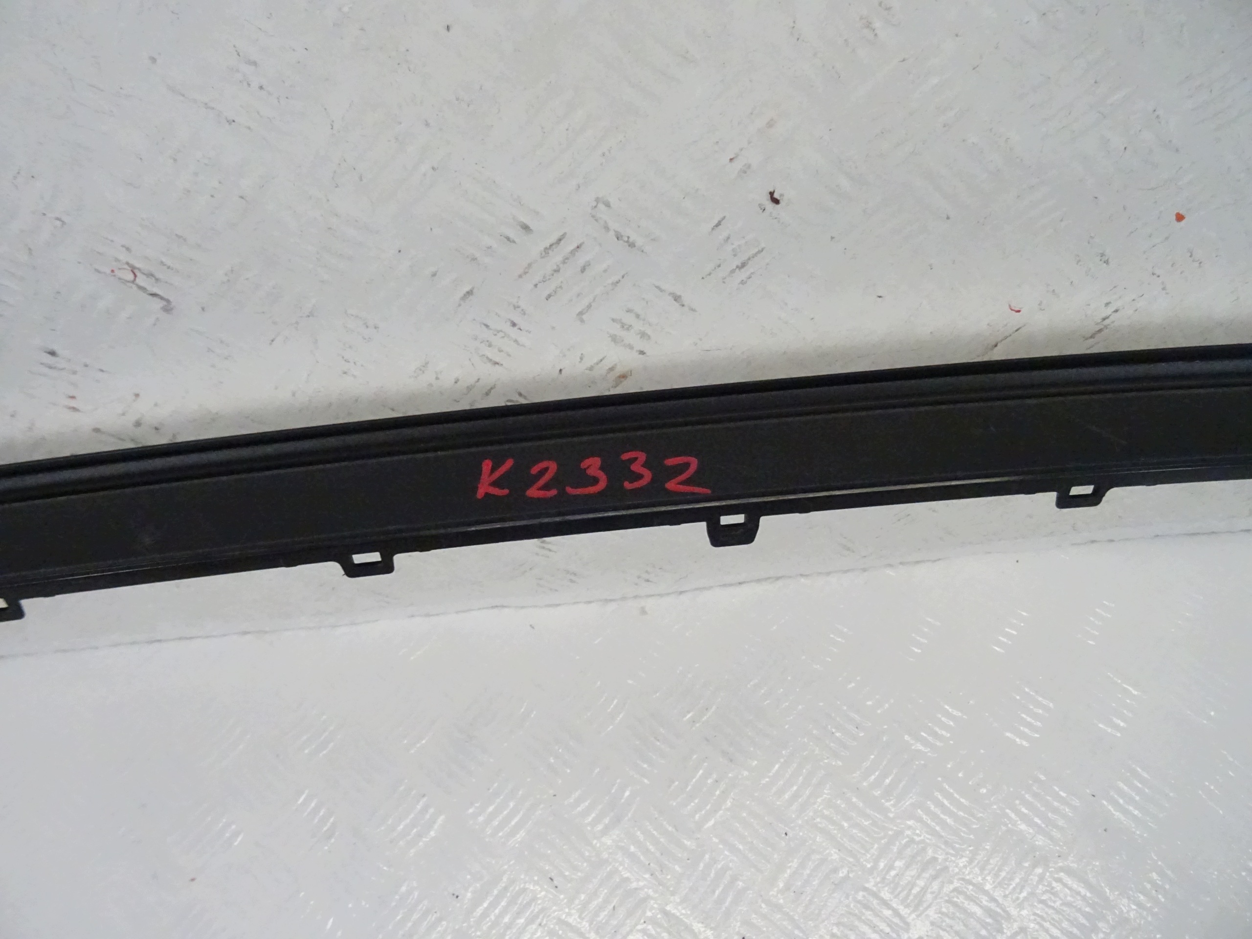 accessori Paraurti posteriore AUDI Q4 E-TRON 89A807833A