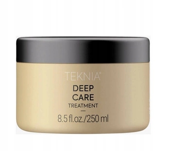 Lakme Teknia Deep Care Treatment Mask 250 ml Hydratační maska na vlasy