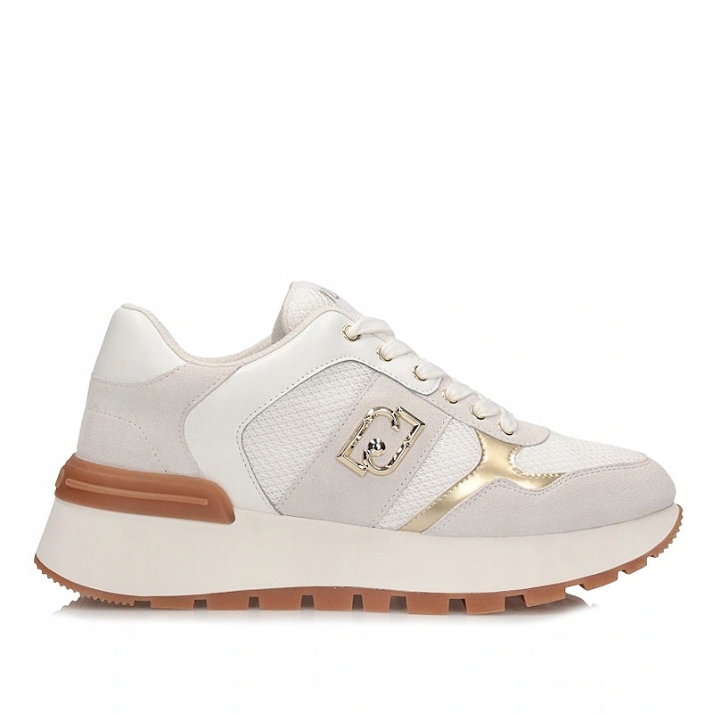 Dámské tenisky Liu Jo BA6031PX02701111 Amazing 43 Bis šedé