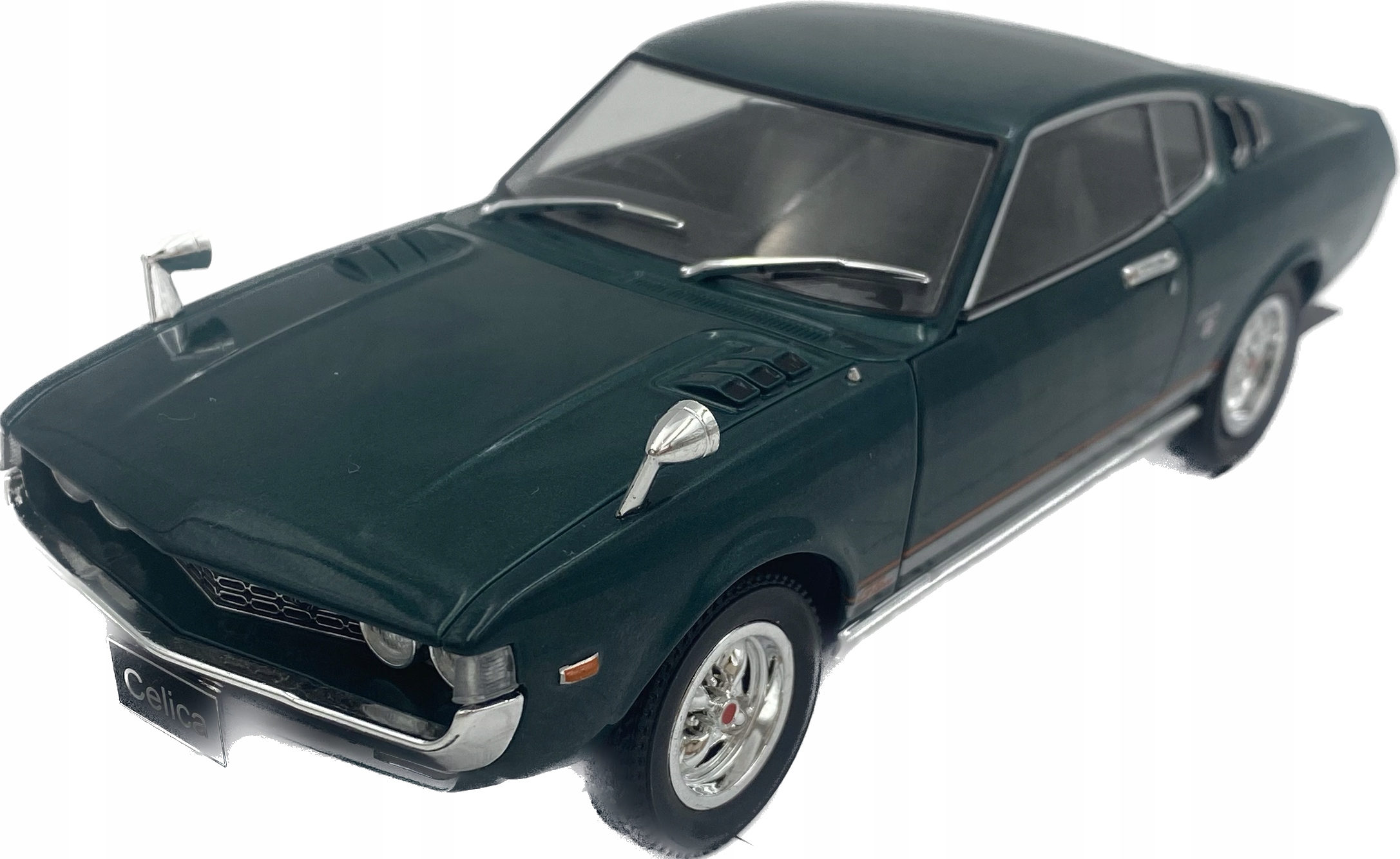 Toyota Celica Lb 2000 Gt 124142 WhiteBox 1:24