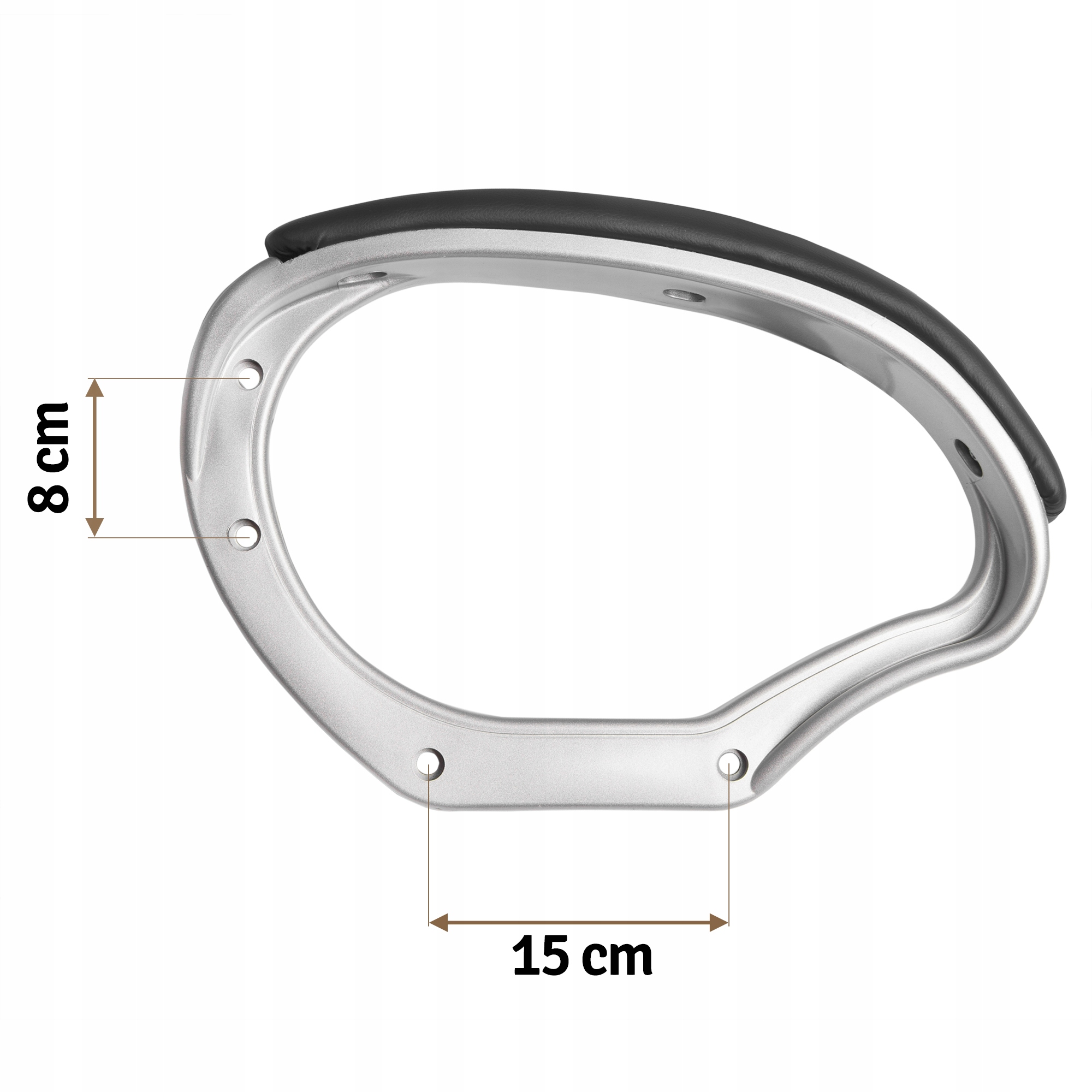 PODŁOKIETNIKI DO FOTELA SOFOTEL PODŁOKIETNIK 2szt Kod producenta 5902854517794