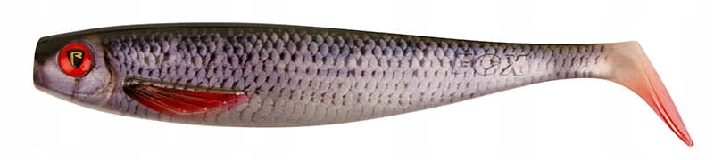 

Fox Rage Pro Shad 2 Kopyto 14cm Natural Roach