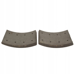 ОБЛИЦОВКА ЧЕЛЮСТЕЙ HAM DAF LUMAG 19900 00 101 10