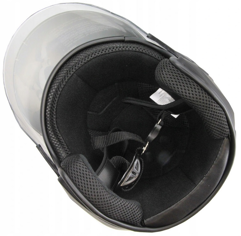 NOWY PROFESJONALNY KASK OTWARTY SKUTER MOTOCYKL M Producent Abiwa