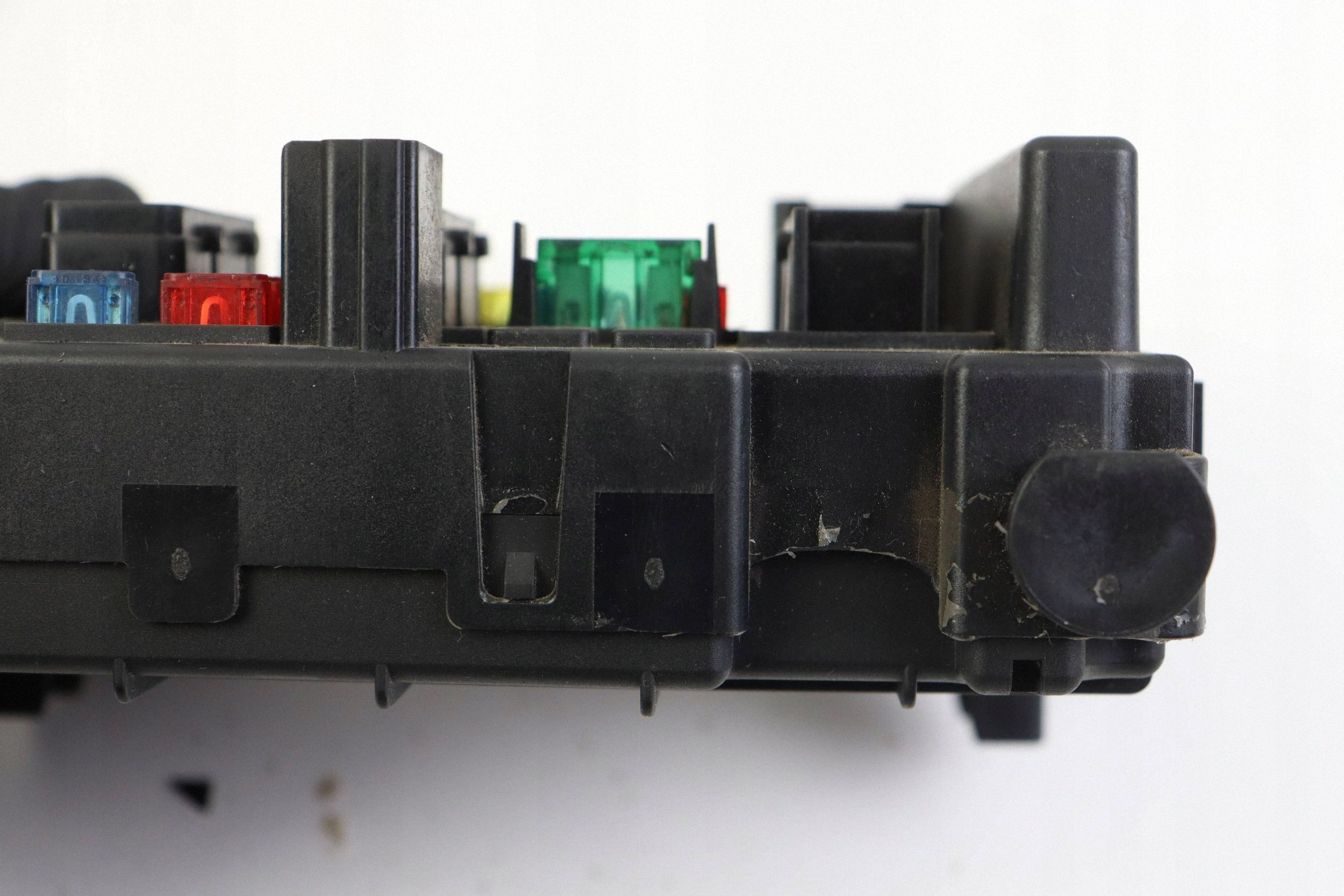 CITROEN PEUGEOT module compartment control unit BSM 9643538080