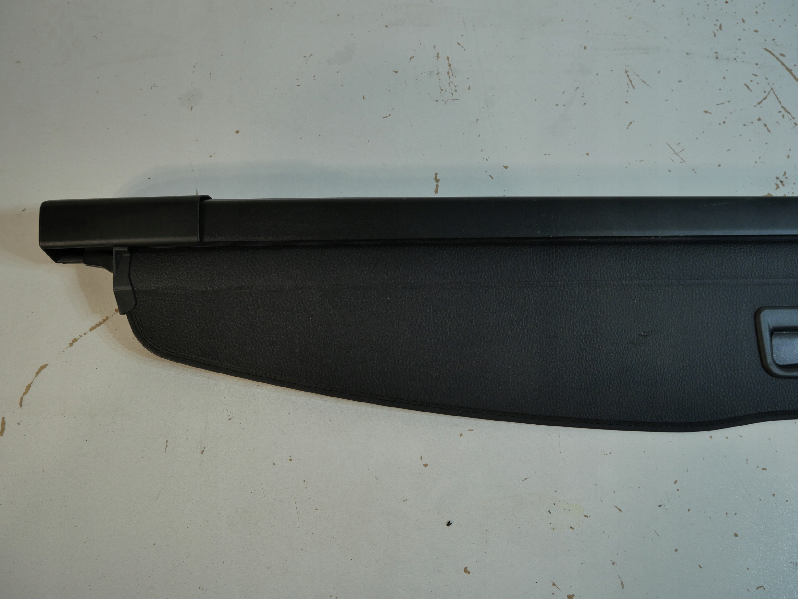 SHARAN ALHAMBRA II 7N blinds boot 7N0867871C