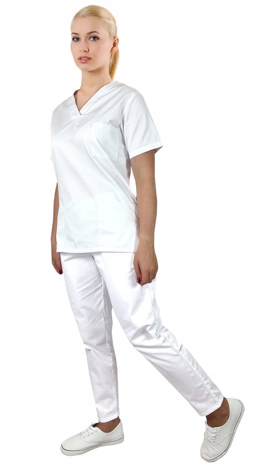 

Mundurek medyczny cygaretki bluza kolor rozm. XL