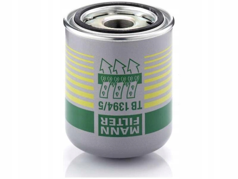 1394/5 - КАРТРИДЖ ОСУШУВАЧА ПОВІТРЯ VOLVO FE 7.1 FL II 7.1