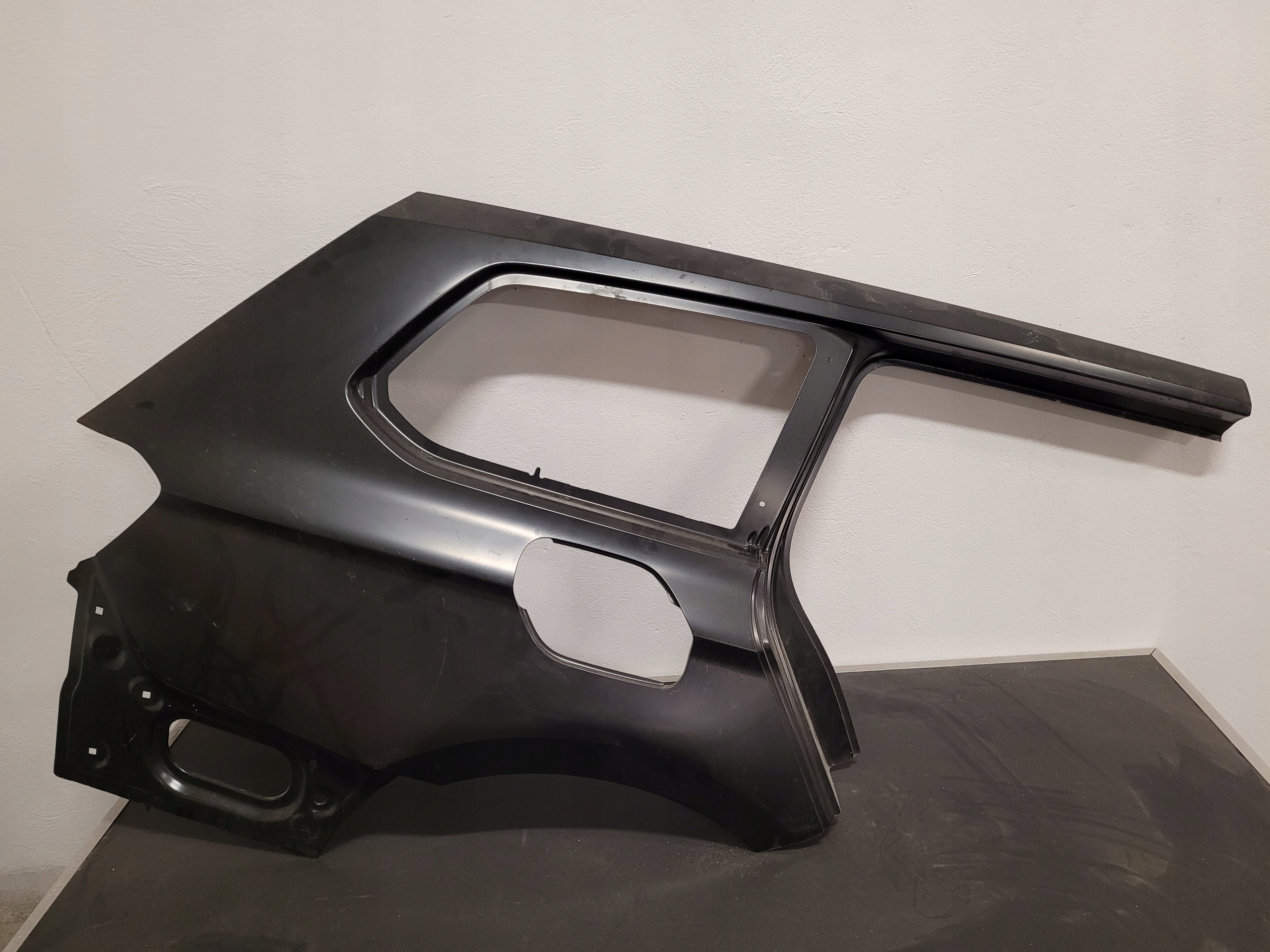 VW PASSAT B8 BŁOTNIK POSZYCIE TYŁ PRAWY