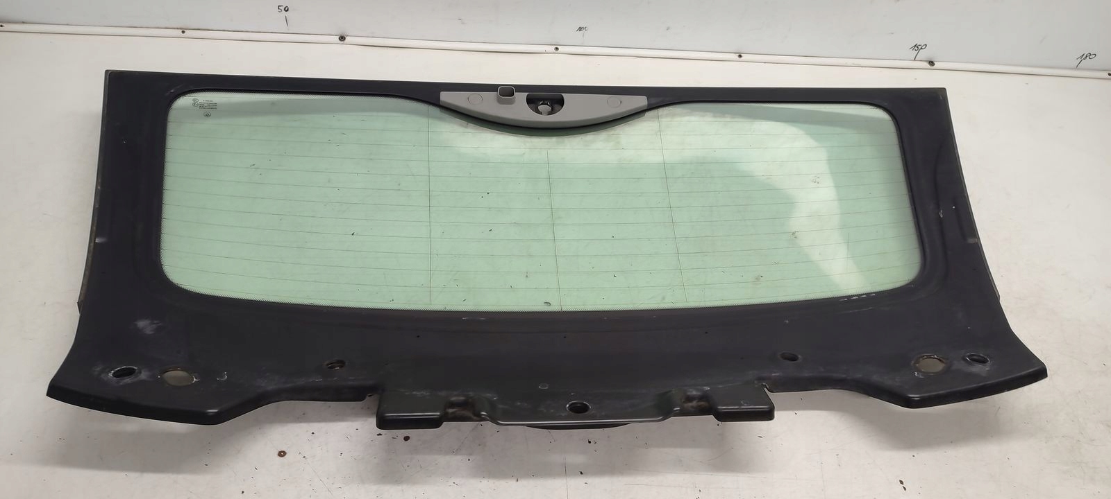 window bonnet boot BMW E91 475/9