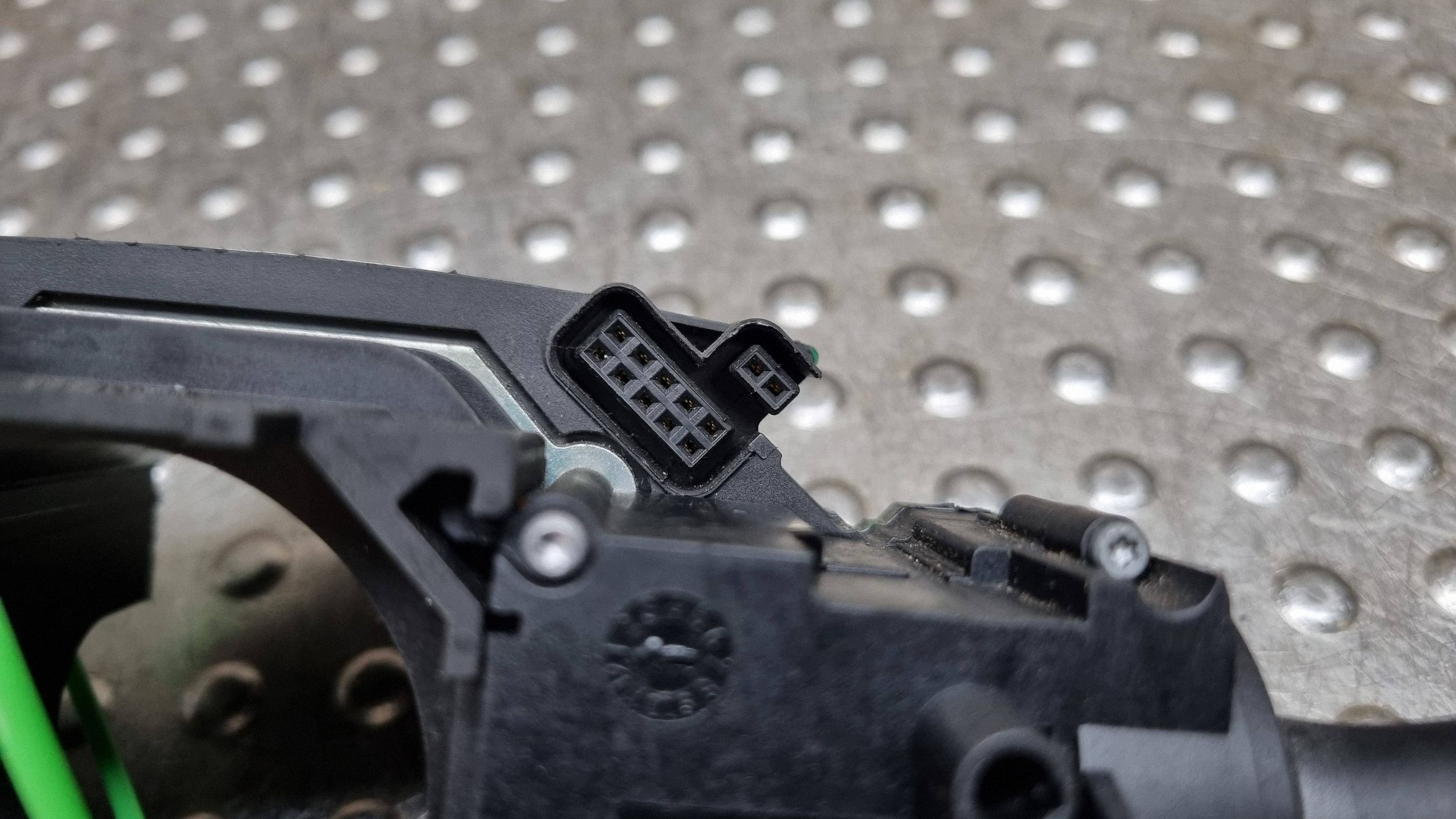 MANETKA DEVIO LUCI TERGICRISTALLO TERGI 8E0953549Q 4E0953521 4E0953503C AUDI A4 B7