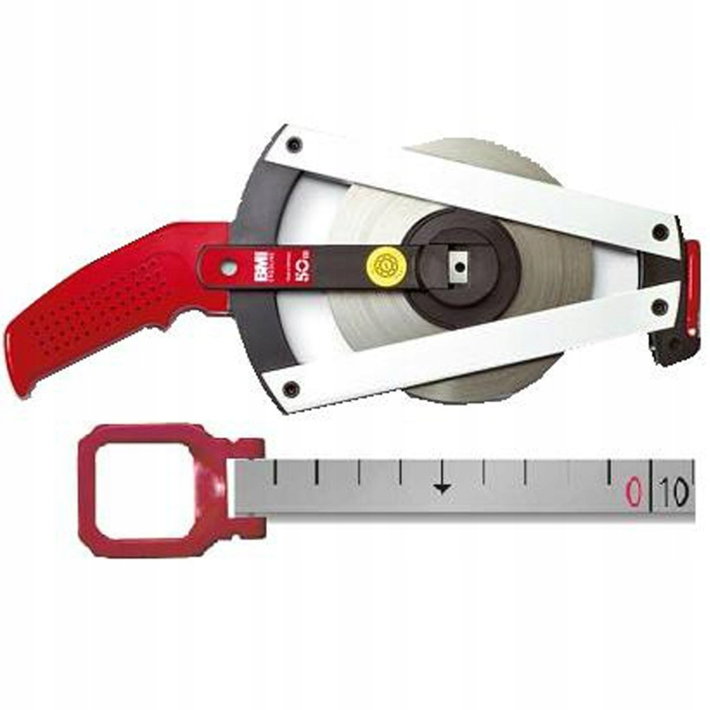 Ruletka BMI PONTARIT ERGOLINE 50m ROZBIEG cm