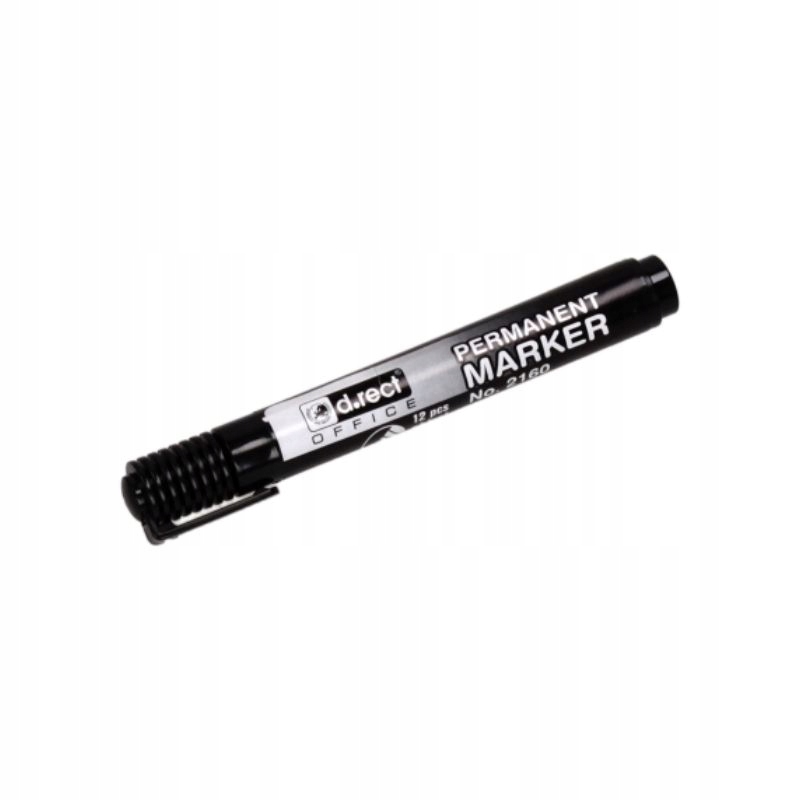 Marker Permanentny D.RECT Office 2160 Czarny