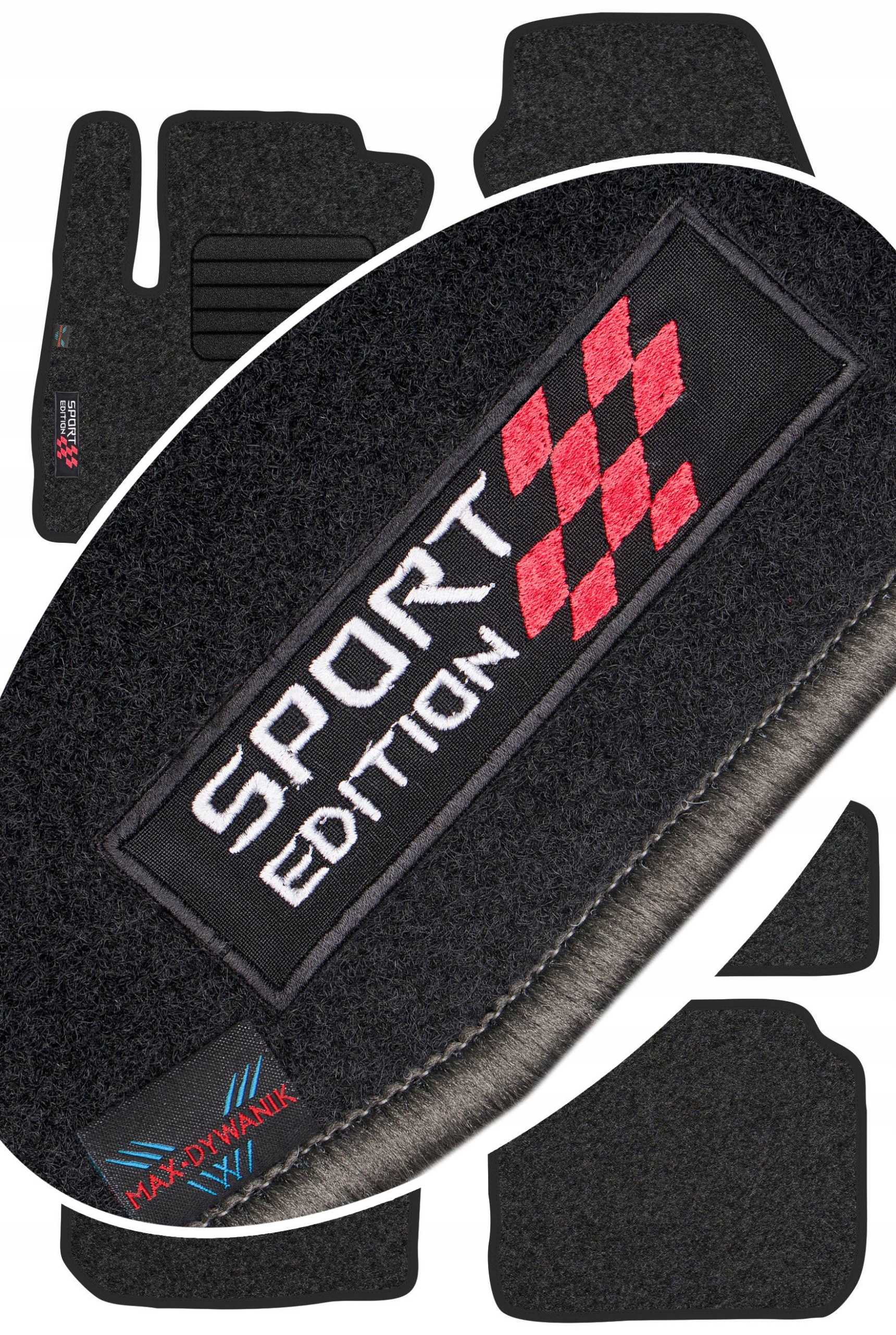 Opel Zafira A 7os 03-05 Velurové stěrače