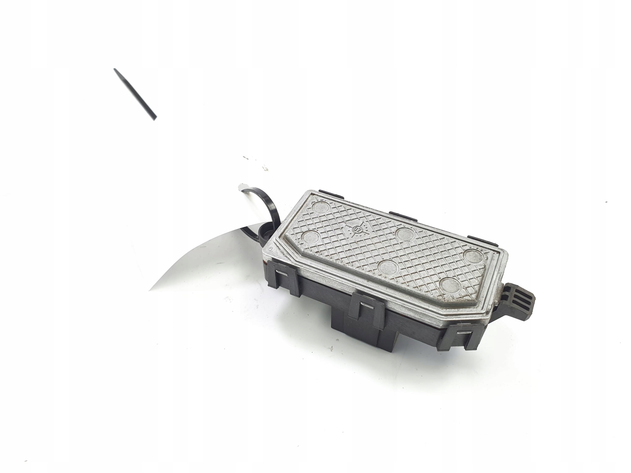 gebläsewiderstand 6G9T-19E624-DB FORD MONDEO MK4