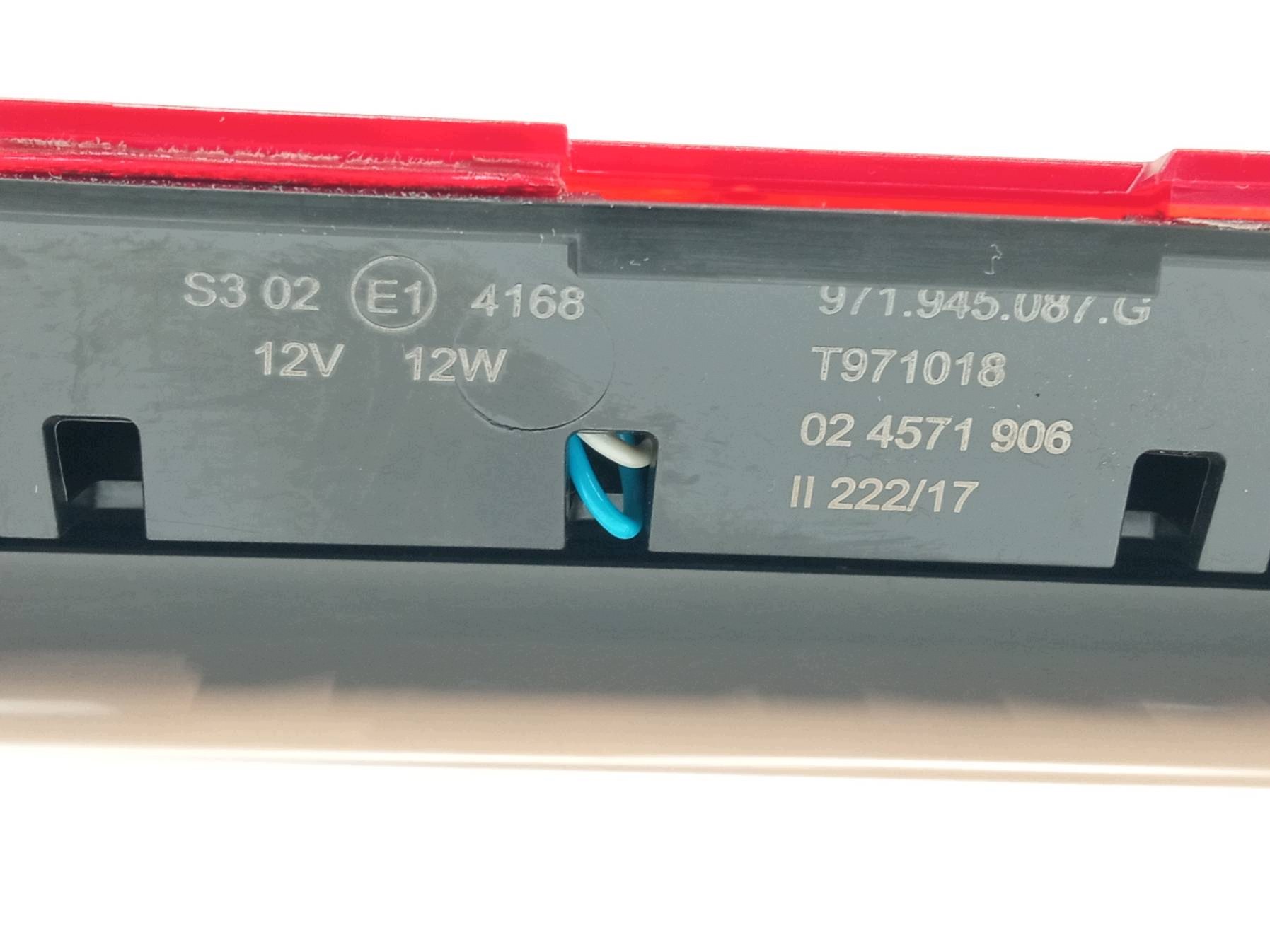 light STOP 971945087G Porsche Panamera II (2016-2023) 971