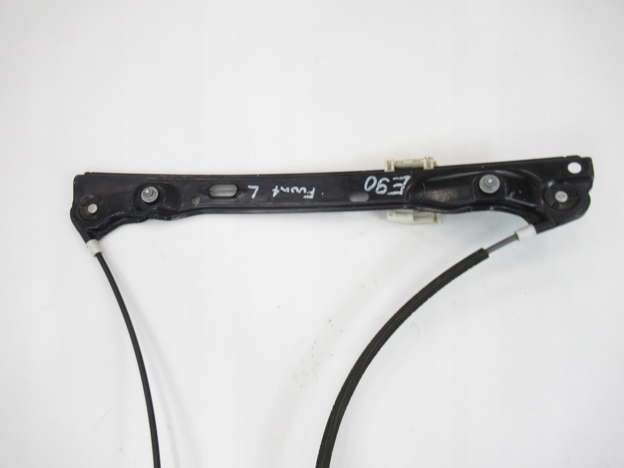 window regulator mechanism left front BMW e90 e91
