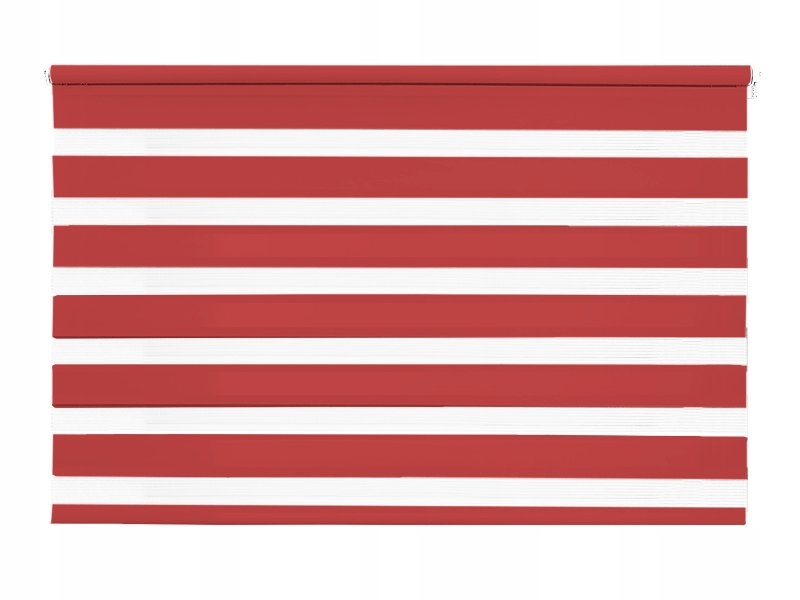 

Roleta Ścienna Sufitowa Dzień Noc 160x150cm