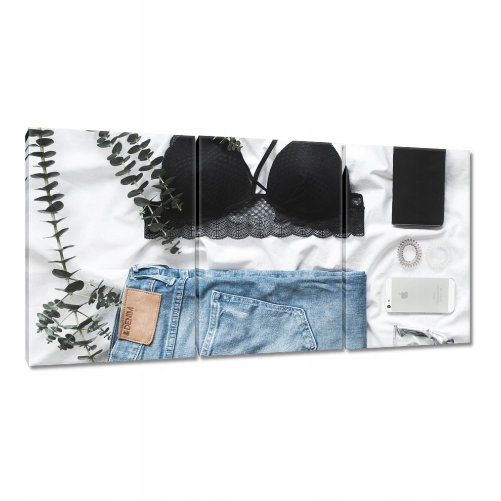 

Obrazy 120x60 Moda Fashion Kobieta