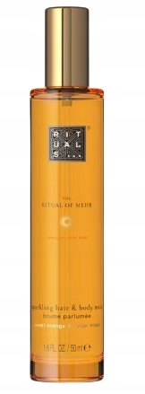 Rituals The Ritual Of Mehr Mgiełka Do Ciała I Włosów Pomarańcza Cedar 50ML