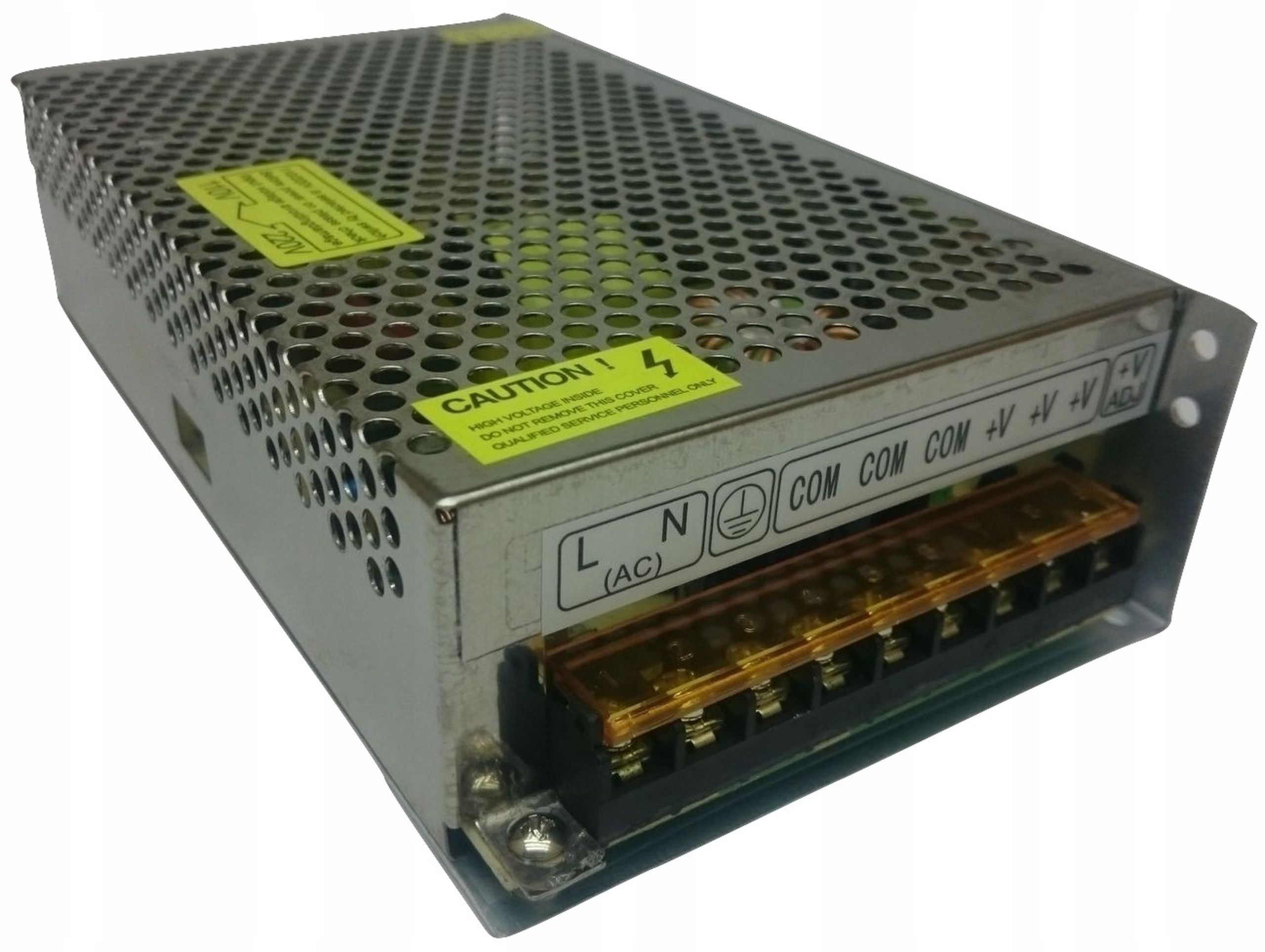 

Zasilacz Led impulsowy Instalacyjny 20A 12V 240W