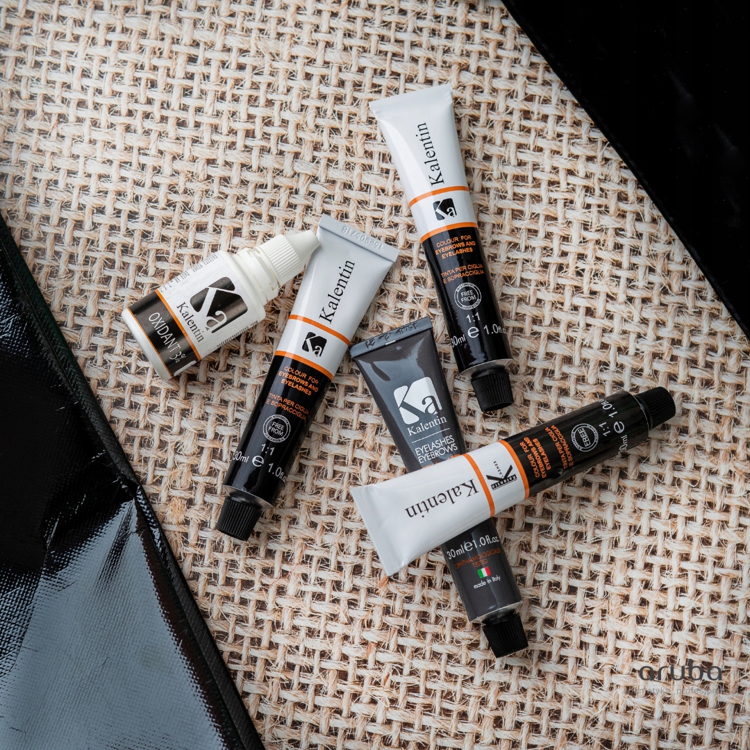 Oxidant Cream 3% Utleniacz w kremie Kalentin Marka Kalentin