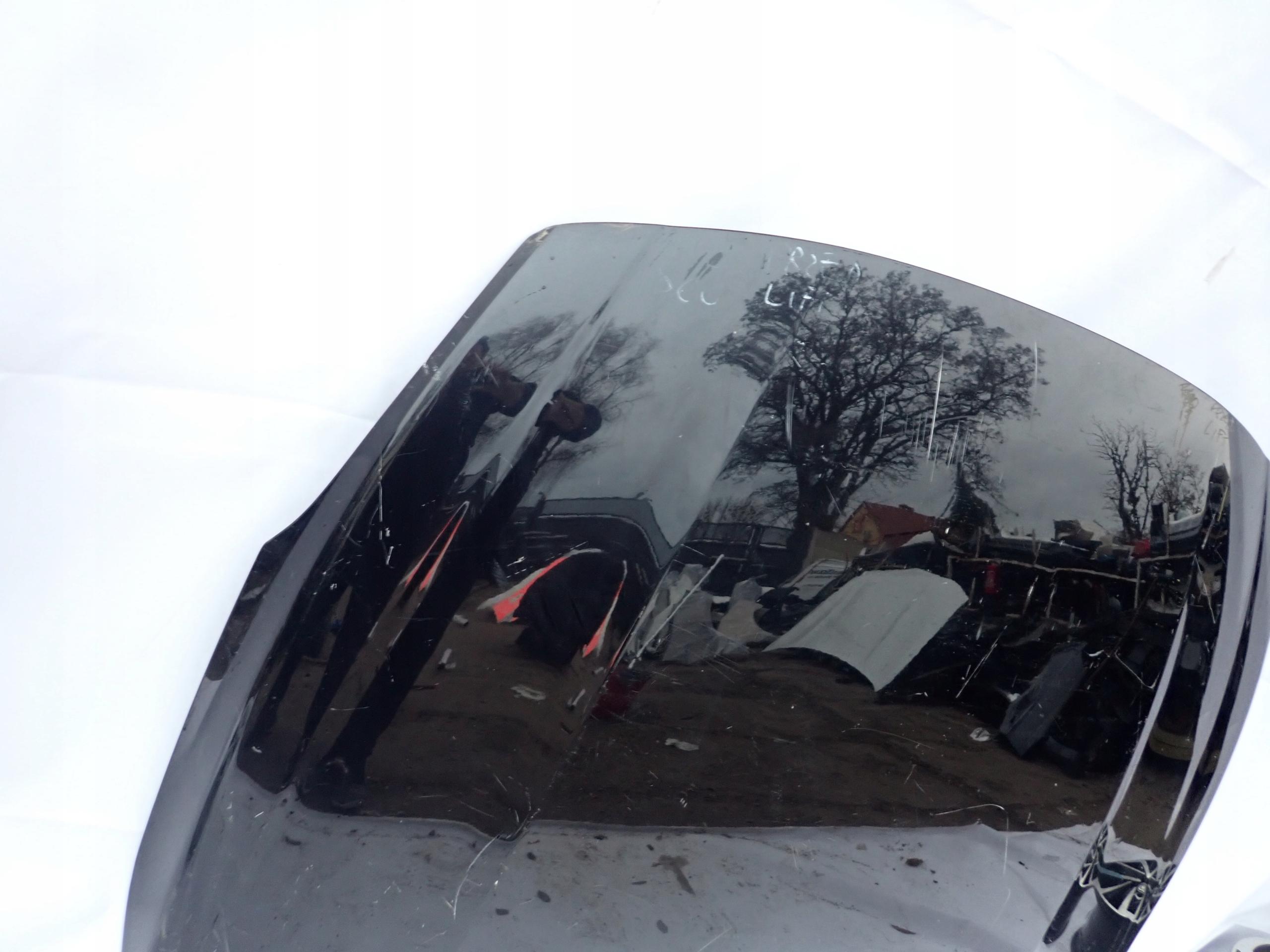 VOLVO V60 e 1 S60 II 2 10-13 Cofano
