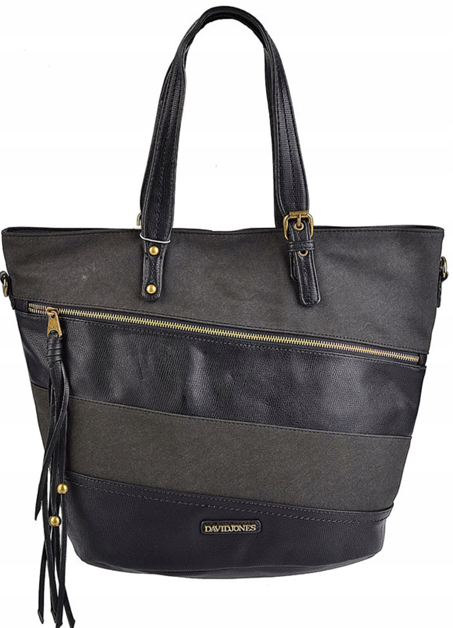 

David Jones Torebka damska shopper klasyczna A4