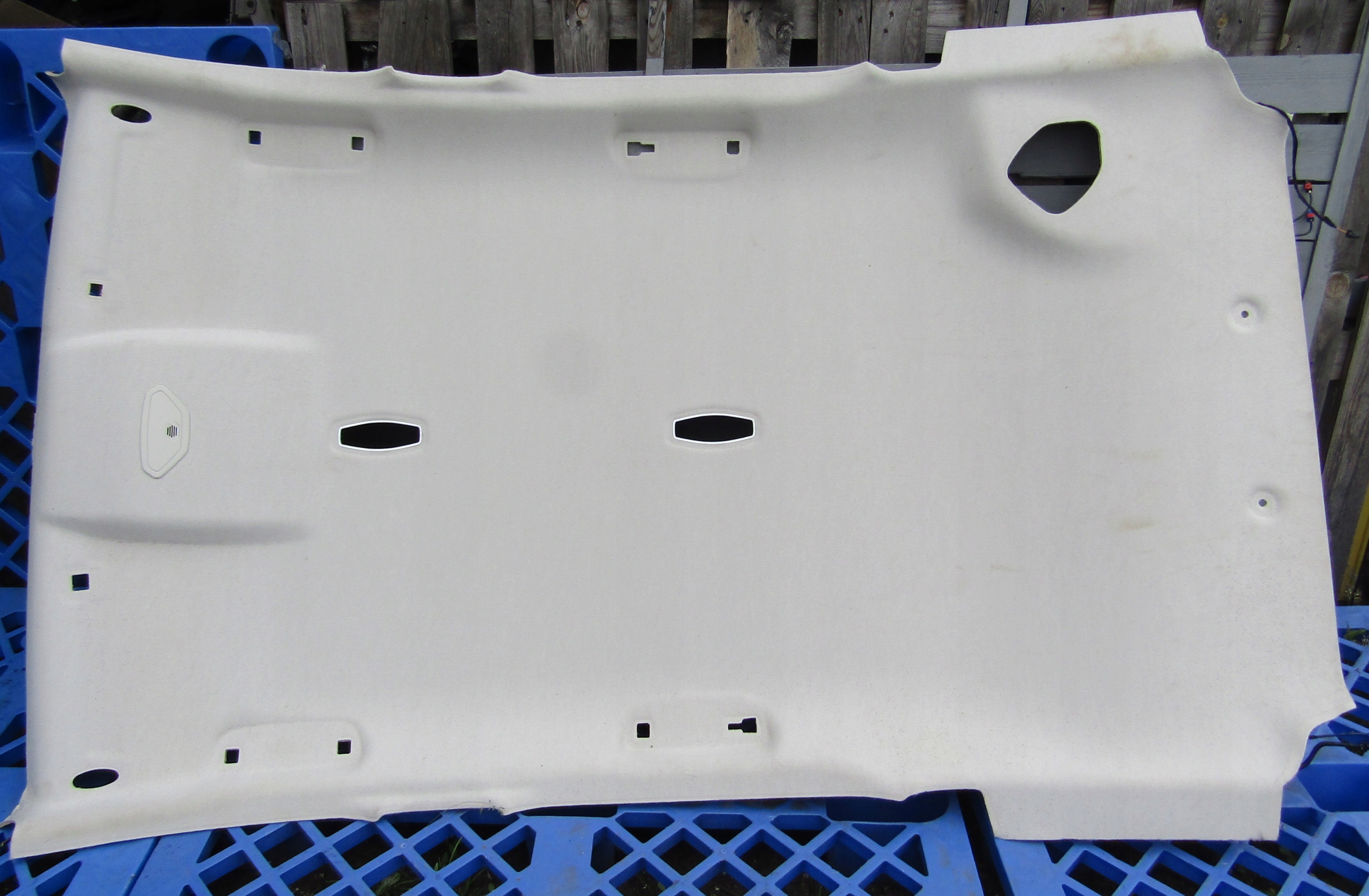 PODSUFITKA FORD C-MAX II 0295BFD-GK