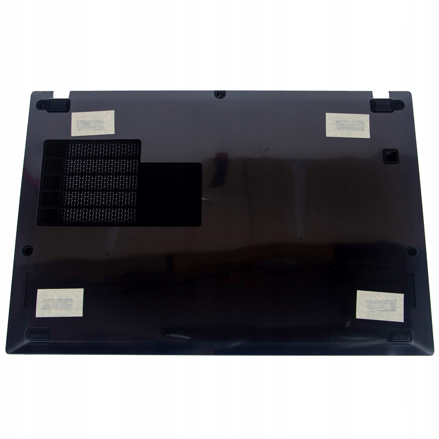 Spodní kryt Lenovo ThinkPad T490s černý, nový, originální, černý 01YN259