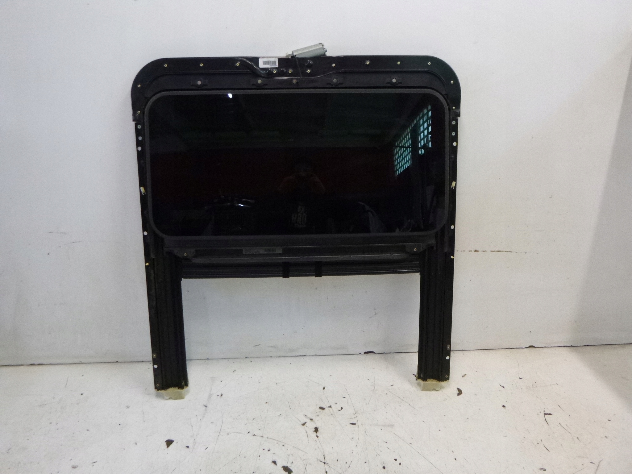 Szyberdach VW Lupo 2001r.