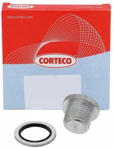 CORTECO KOREK SPUSTOWY OLEJU M16X1,5 220100S