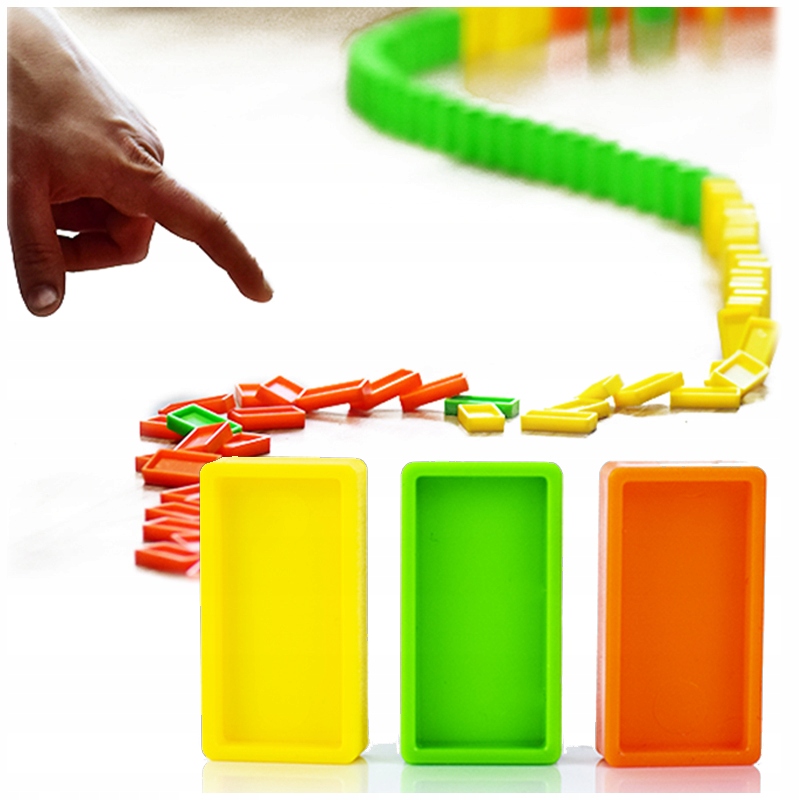 

Klocki Dodatkowe do zabawki Ciuchciak Dominik