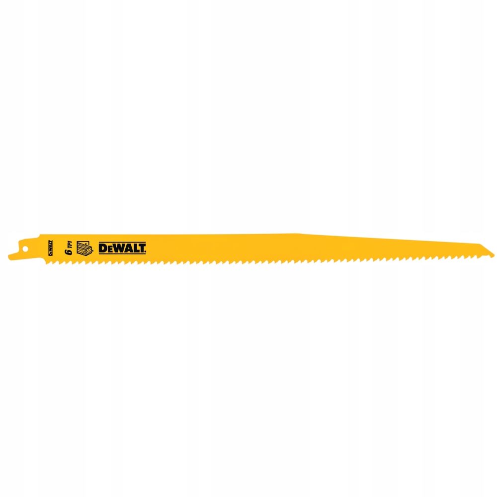 

Dewalt Brzeszczot Do Drewna DT2350 305MM 5SZT