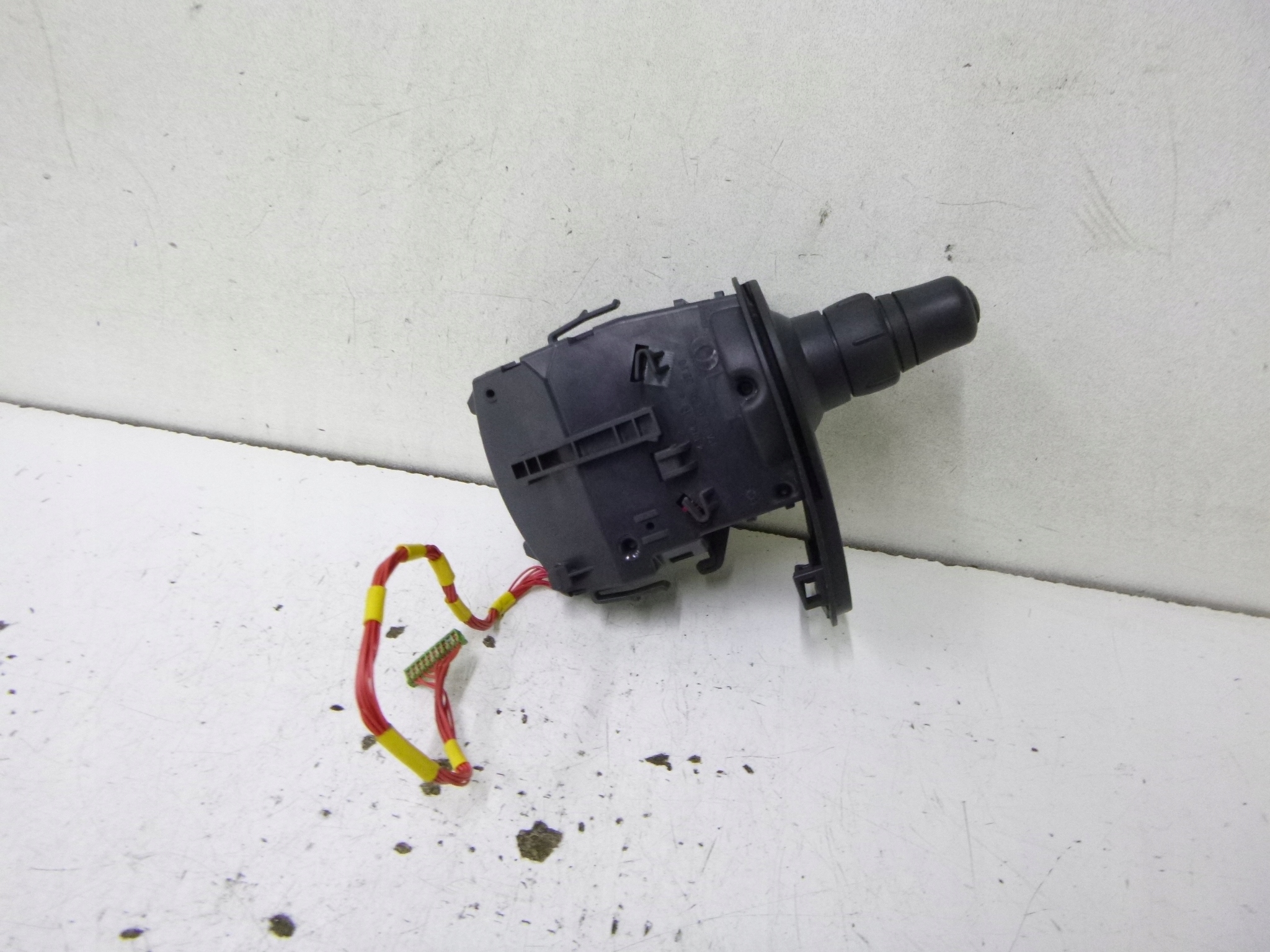 ignition + key Renault Modus 1.6 2006r.