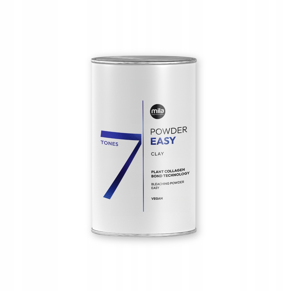 Rozjaśniacz Mila Powder Easy 7 tonów w proszku 500 g
