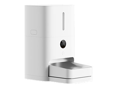 Automatický Dávkovač Krmiva Pro Kočky Psa Inteligentní Wifi Podavač Údajů