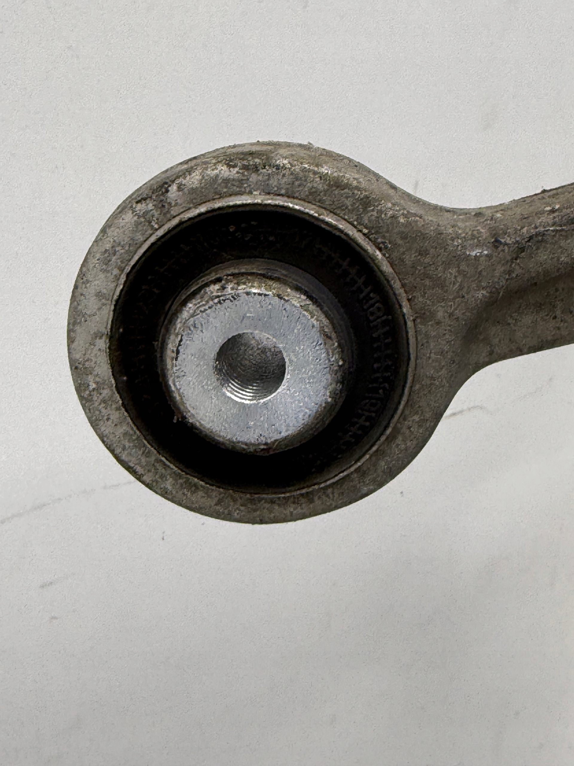 AUDI A6 A7 C7 Moyeu support broche Droite Avant Petit bras Bras Complète