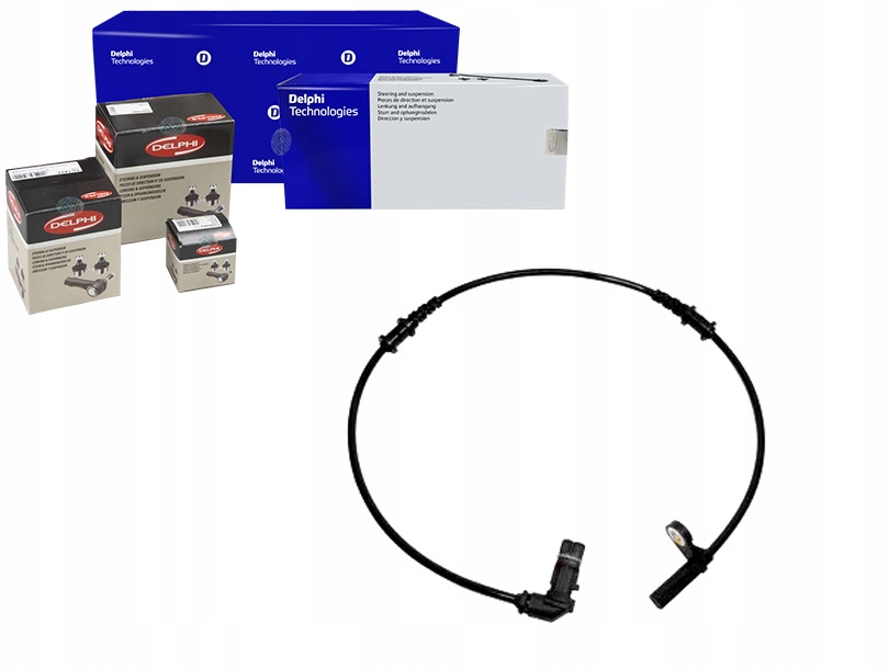 Senzor Abs Delphi A2035400417 2O354OO417 A 203540