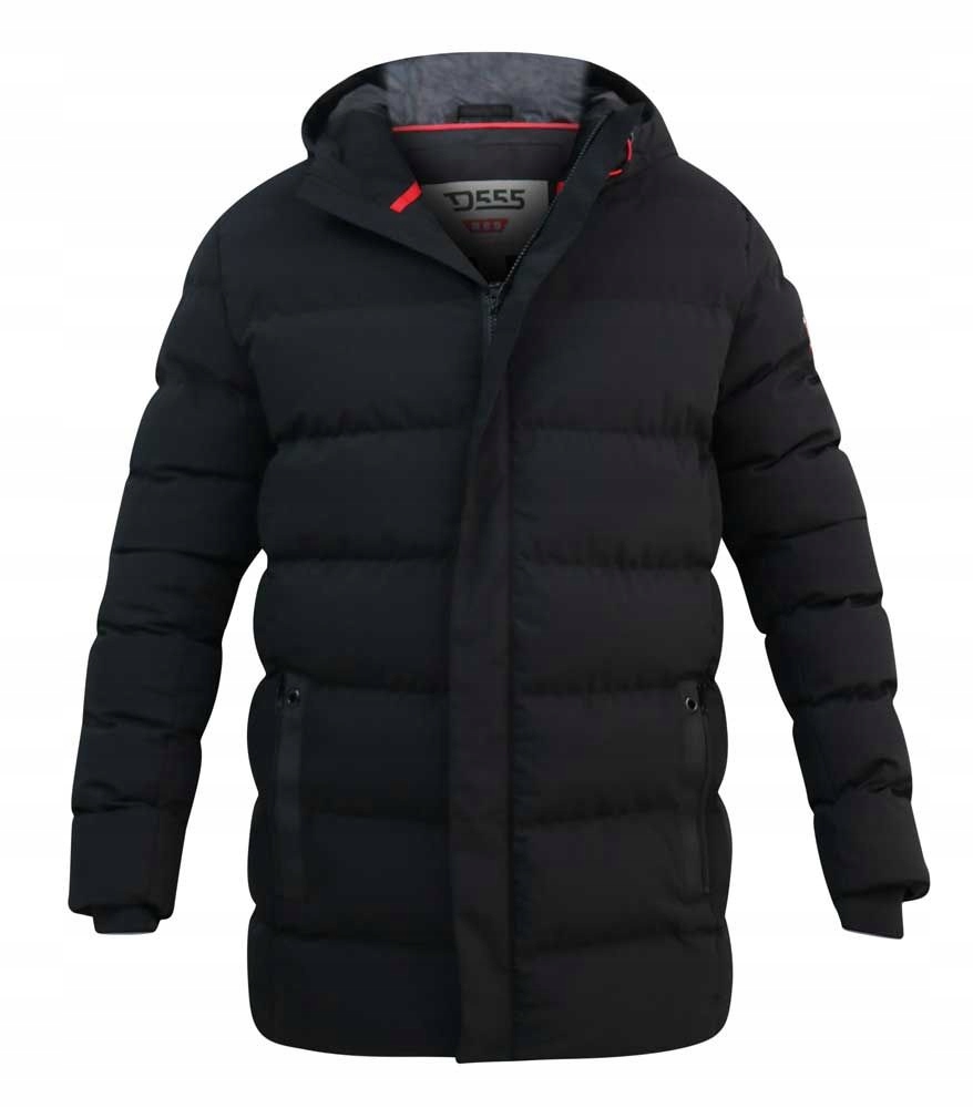 

Duke D555 Kurtka Parka Duże Rozmiary 6XL