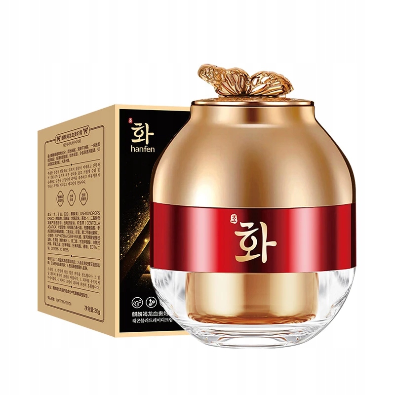 

Smocza Krew Zestaw Kremów na dzień i na noc 2 x30g