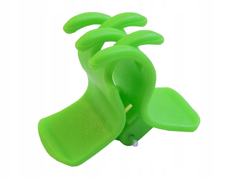 

Klamry Do pędów Dendrobium Cymbidium 2szt Jz