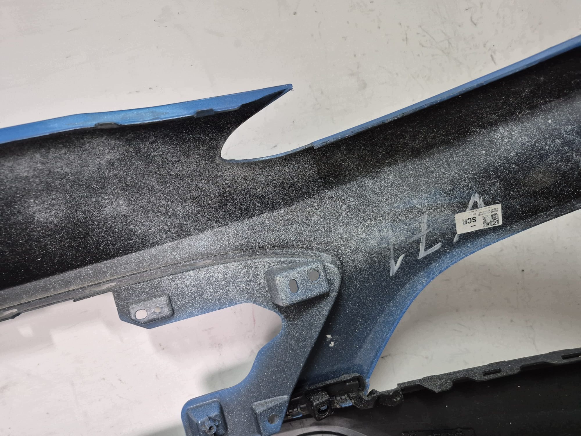 HYUNDAI KONA and 1 LIFT 20-23 bumper front front PDC