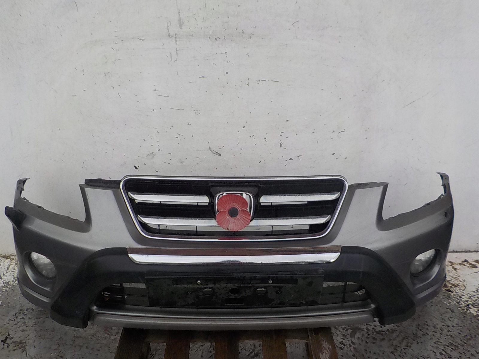 418 HONDA CR-V II LIFT bumper front front below washers